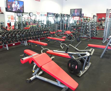 Snap Fitness Modbury | gym | Clovercrest Shopping Centre, 429 Montague Rd, Modbury North SA 5092, Australia | 0478062774 OR +61 478 062 774