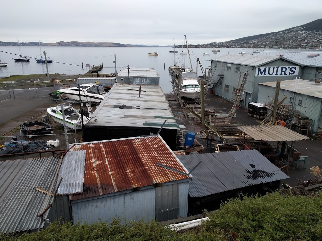 Boat Sales Tasmania | Muirs Boat Yard, 44 Napoleon St, (underneath Doyle Tasmania), Battery Point TAS 7004, Australia | Phone: 1300 288 007