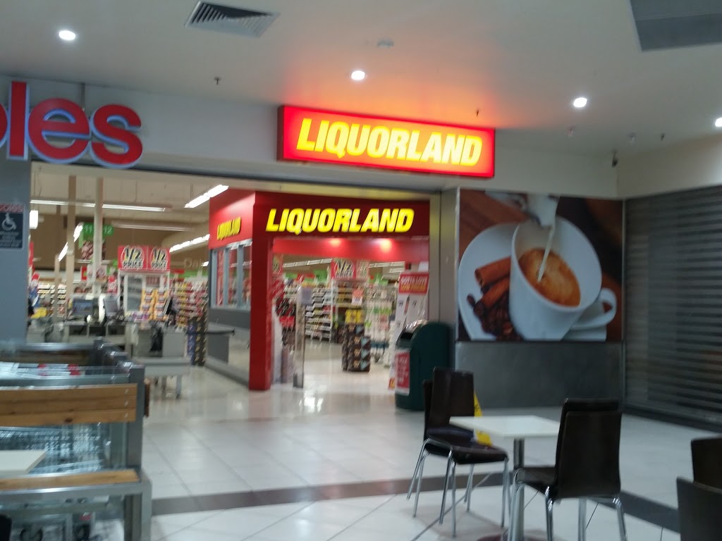 Liquorland Croydon | store | Kent Ave, Croydon VIC 3136, Australia | 0397259256 OR +61 3 9725 9256
