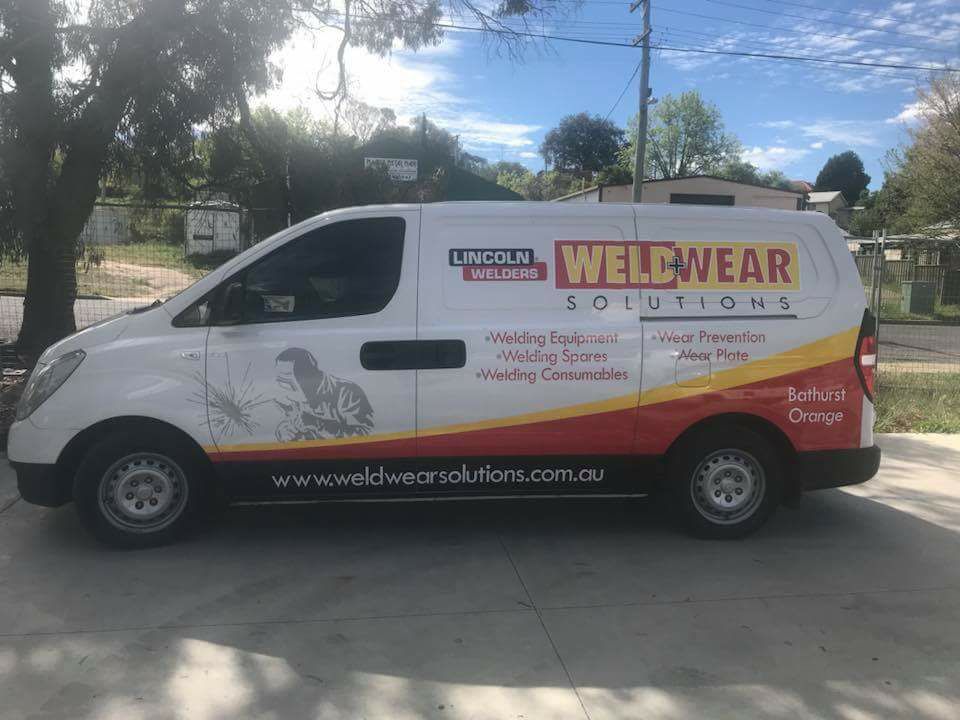 Weld Wear Solutions, Bathurst | 56 Bant St, South Bathurst NSW 2795, Australia | Phone: (02) 6331 4446