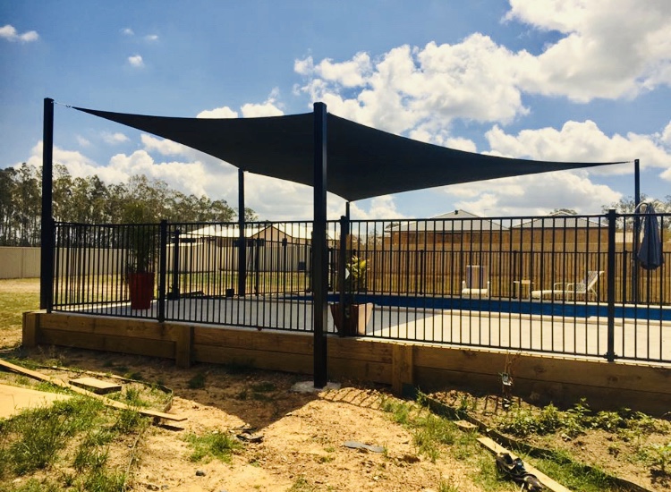 Omega shades-Custom made shade sails | 255 Macdonnell Rd, Clontarf QLD 4019, Australia | Phone: 0404 778 339