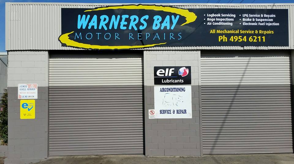 Warners Bay Motor Repairs | car repair | 7 Walker St, Warners Bay NSW 2282, Australia | 0249546211 OR +61 2 4954 6211