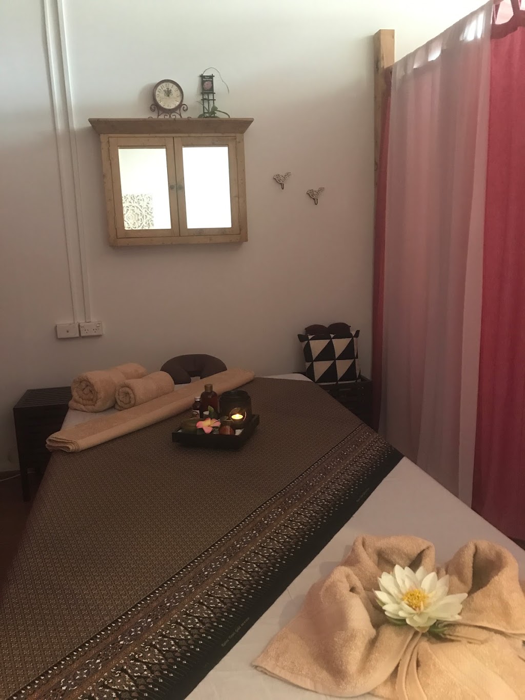 Thai Massage Studio | 268 Nepean Hwy, Edithvale VIC 3196, Australia | Phone: 0432 124 147