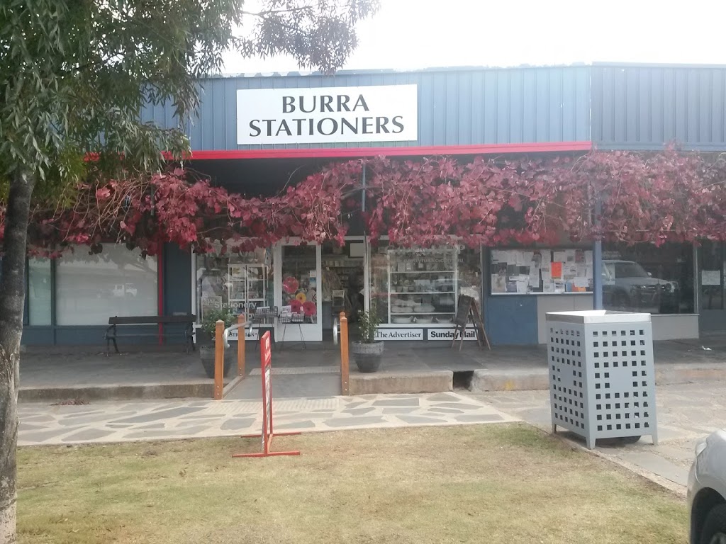Burra Stationers & Gift Shop | book store | 10 Market Square, Burra SA 5417, Australia | 0888922057 OR +61 8 8892 2057