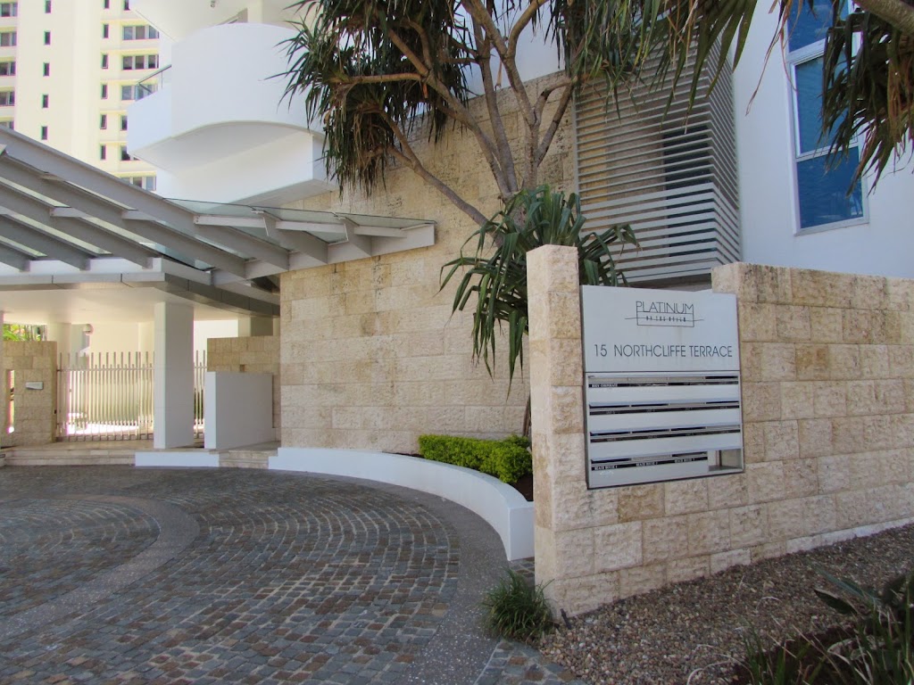 PLATINUM | 15 Northcliffe Terrace, Surfers Paradise QLD 4217, Australia | Phone: 0476 998 503