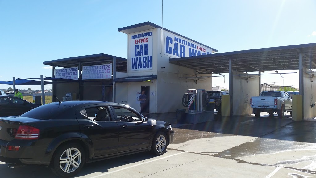 Maitland Car Wash | car wash | 8 Denton Park Dr, Rutherford NSW 2320, Australia