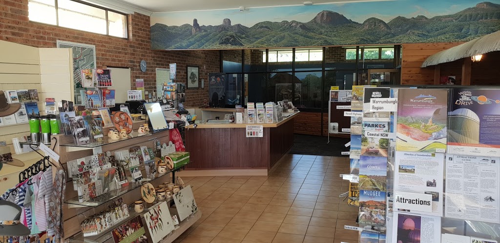 Coonabarabran Visitors Centre | Coonabarabran NSW 2357, Australia