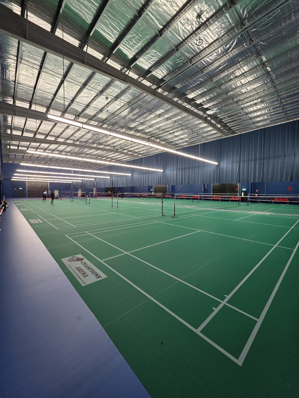 Champions Arena Pakenham | 15 Jersey Rd, Pakenham VIC 3810, Australia | Phone: 0402 081 404