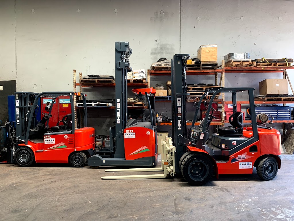 Minchinbury Forklifts | 3/8 Purdy St, Minchinbury NSW 2770, Australia | Phone: 1300 883 500