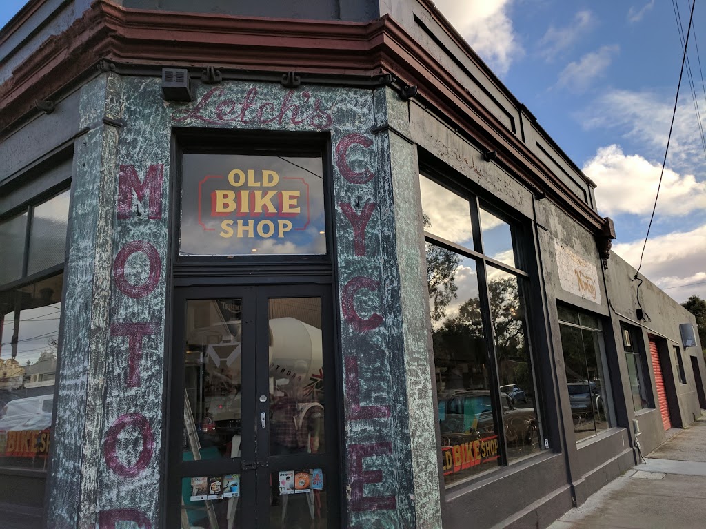 The Old Bikeshop Cafe | 117 Lygon St, Brunswick VIC 3057, Australia