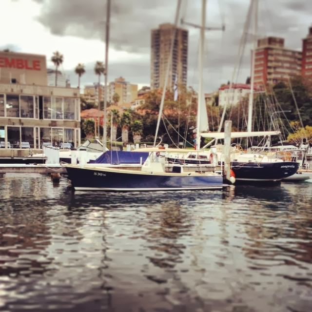 sydney harbour slipways