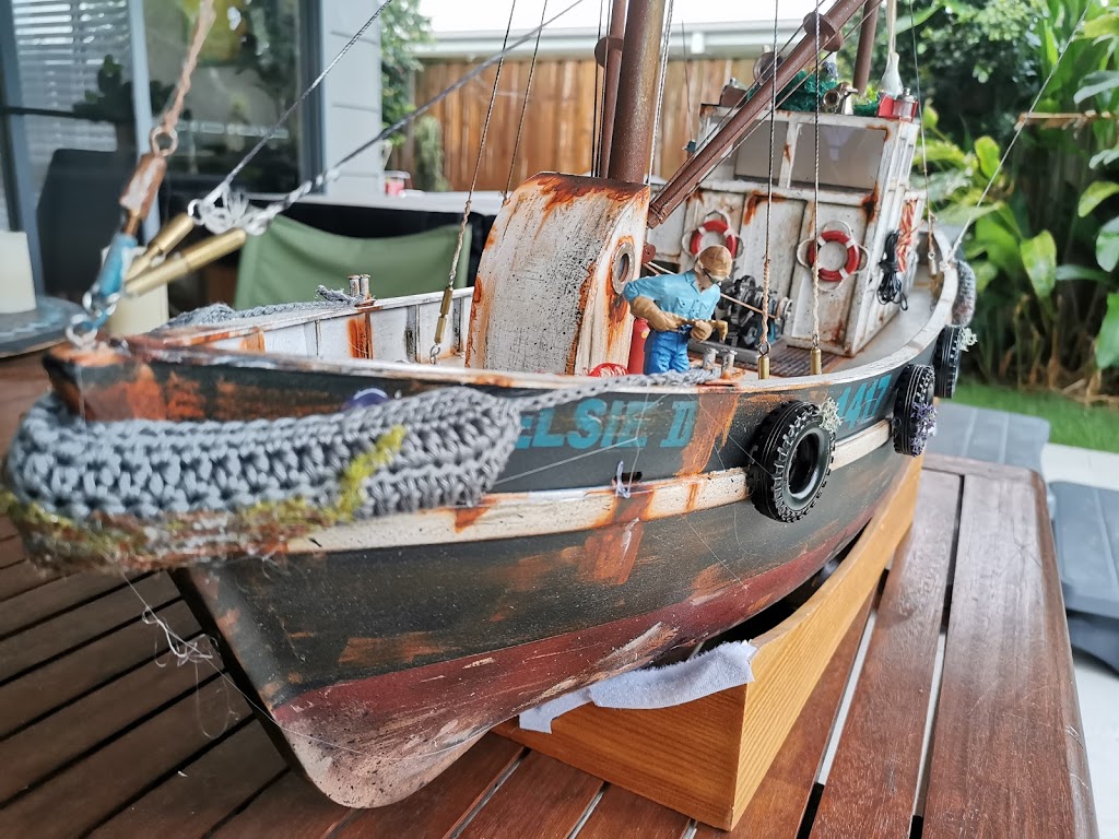 Sunshine Coast Model Boat Club Inc | 90 Sippy Downs Dr, Sippy Downs QLD 4556, Australia | Phone: (07) 5446 5214