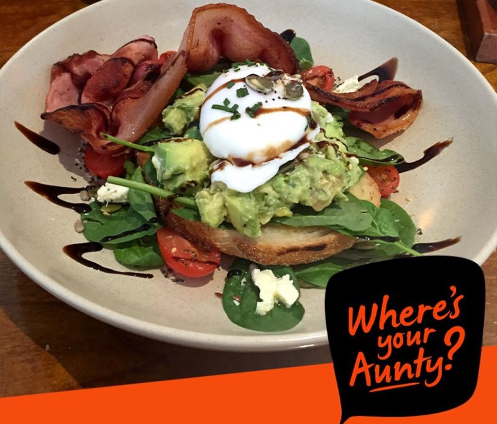 Wheres Your Aunty? | cafe | 384A Nepean Hwy, Chelsea VIC 3196, Australia | 0397722801 OR +61 3 9772 2801