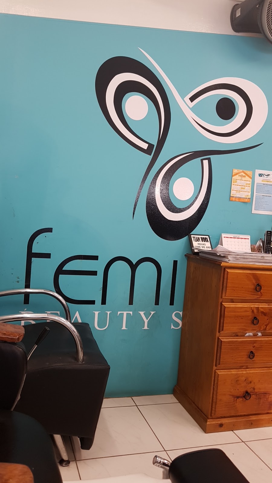 Femina Beauty Salon | 5/108-120 Station Street, Wentworthville NSW 2145, Australia | Phone: (02) 9769 0001