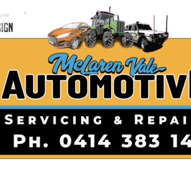Mclaren Vale Automotive | car repair | Shed 5/229 Main Rd, McLaren Vale SA 5171, Australia | 0414383121 OR +61 414 383 121