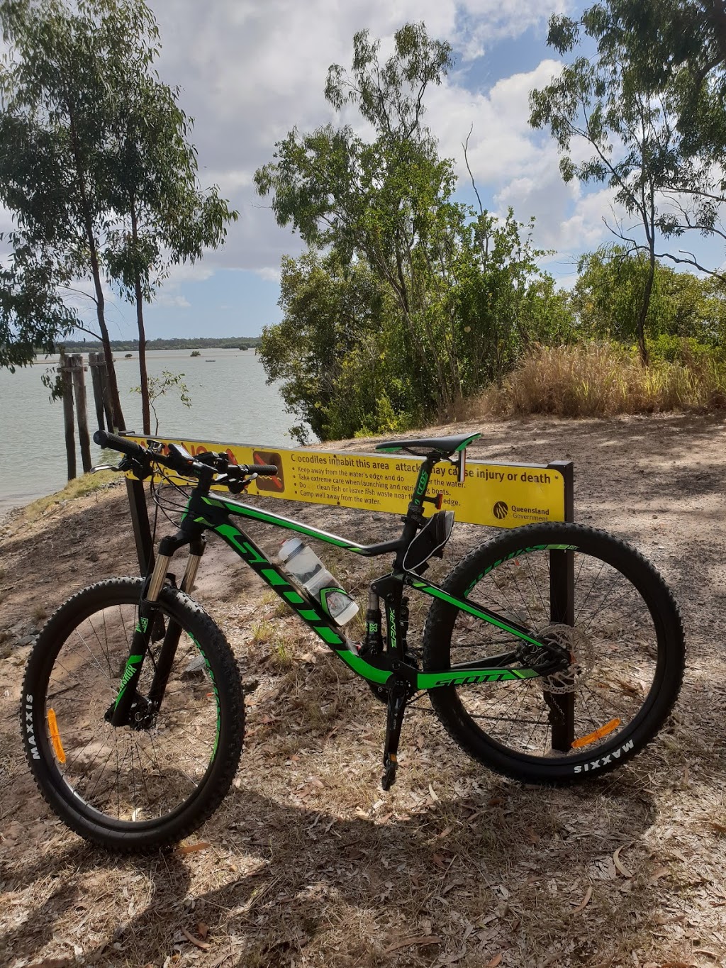 Boat Ramp | gym | Beaver Rock QLD 4650, Australia