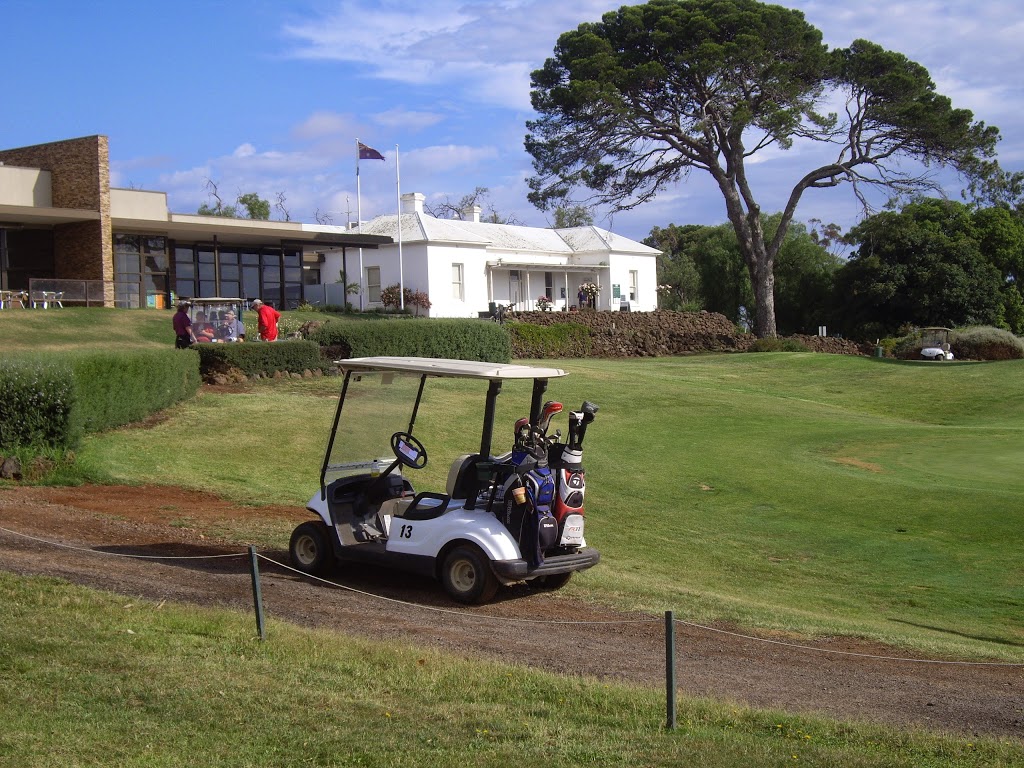 Sunshine Golf Club | 475 Mt Derrimut Rd, Derrimut VIC 3030, Australia | Phone: (03) 9363 1691