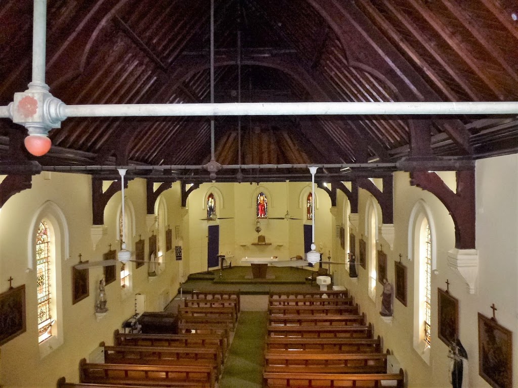 Saint John the Baptist Catholic Church | Bayly St, Gulgong NSW 2852, Australia | Phone: (02) 6374 1061