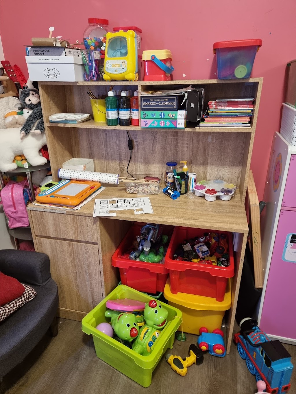 Family day care Kurunjang | 44 Banker St, Kurunjang VIC 3337, Australia | Phone: 0469 332 012