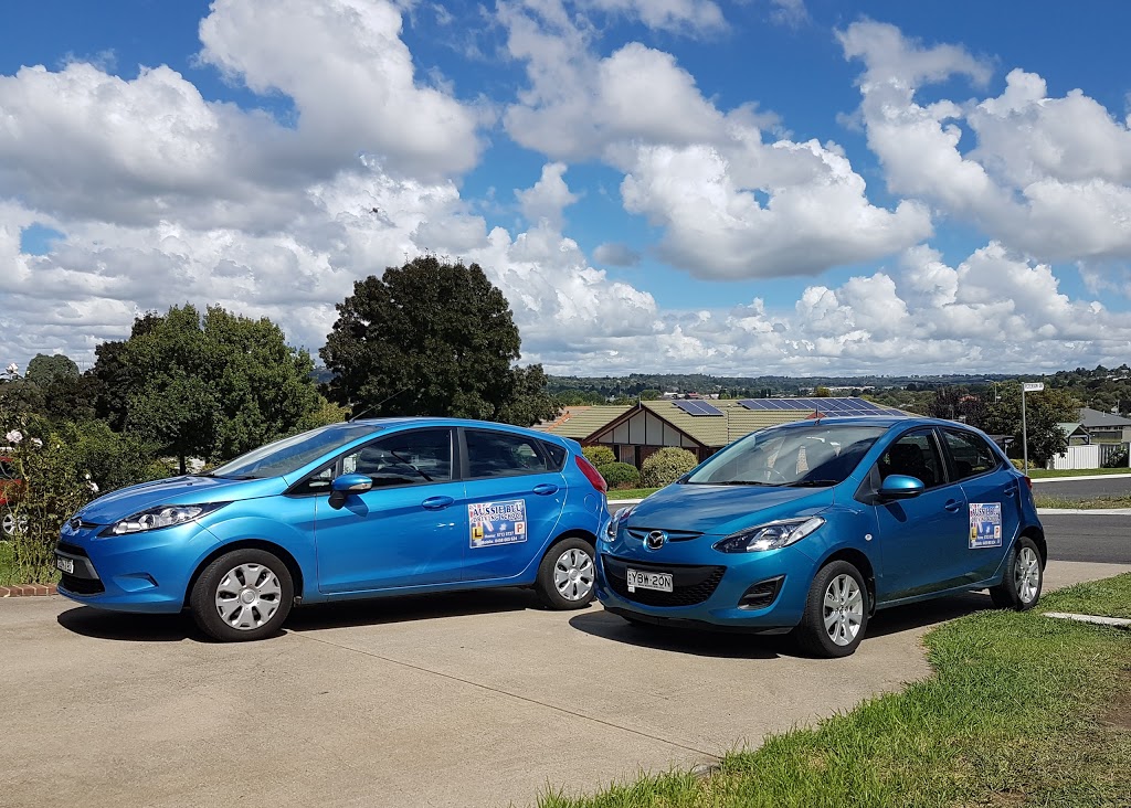 Aussie Blu Driving School | 91 Fittler Cl, Armidale NSW 2350, Australia | Phone: 0458 665 624