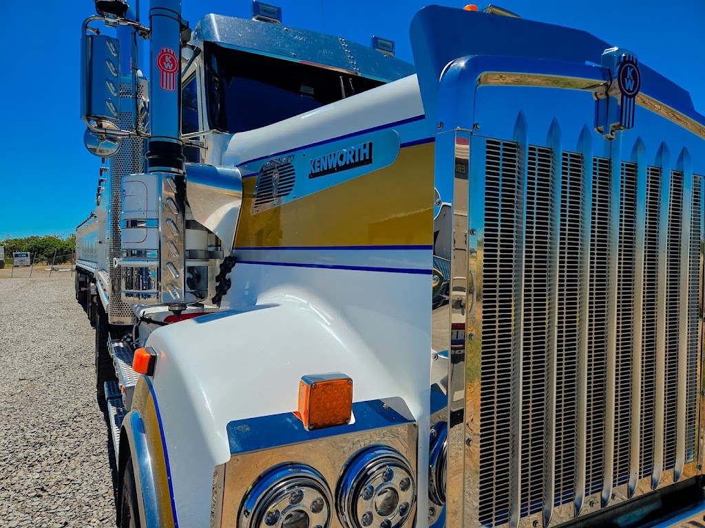 Essex Bulk Haulage | 60360 Bruce Hwy, Port Curtis QLD 4700, Australia | Phone: 0429 182 626