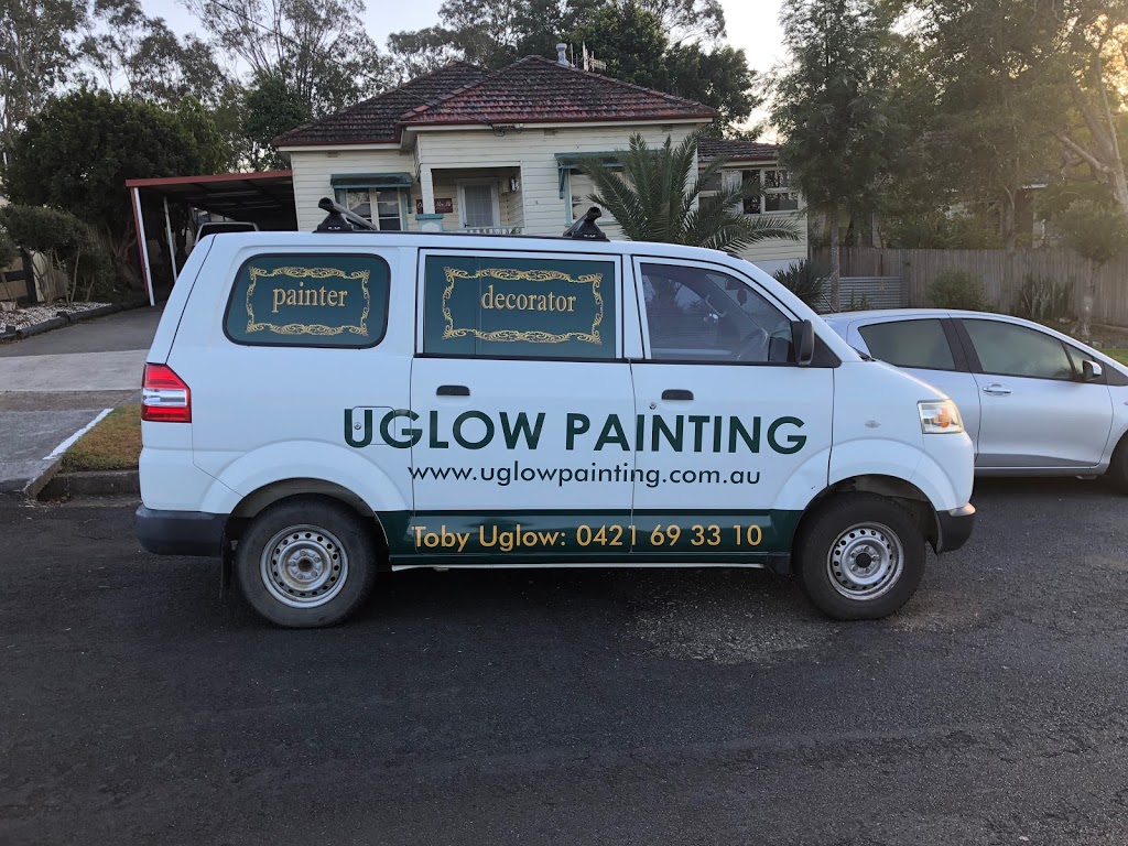 Toby Uglow Painting and Decorating services | painter | 4/1 Stevenson St, Taree NSW 2430, Australia | 0421693310 OR +61 421 693 310