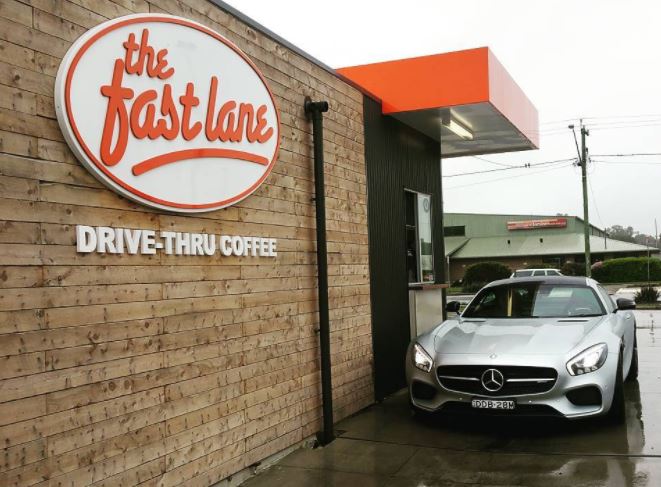The Fast Lane Drive Thru Coffee | cafe | 120 Hammond Ave, East Wagga Wagga NSW 2650, Australia | 0417732611 OR +61 417 732 611