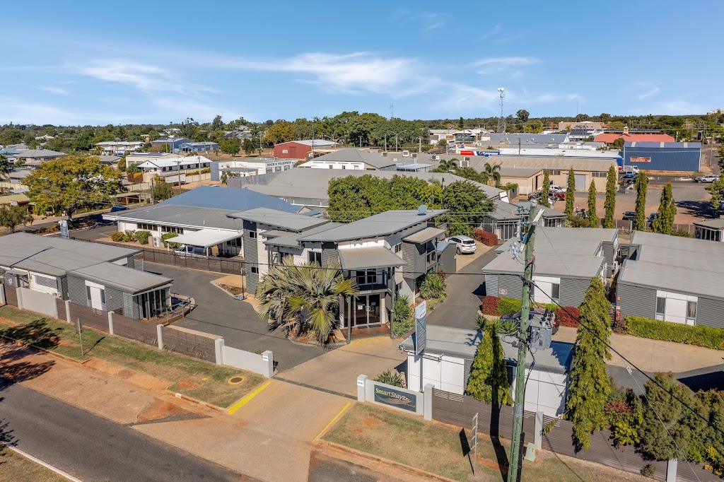 Smart Stayzzz Inns | 43 Box St, Clermont QLD 4721, Australia | Phone: (07) 4983 2777