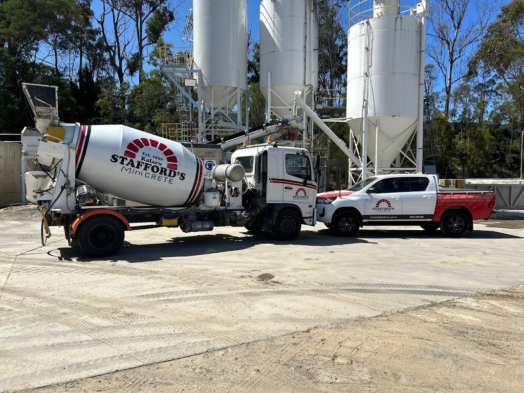 Staffords Concrete | 564 Tathra Rd, Kalaru NSW 2550, Australia | Phone: 0473 449 249