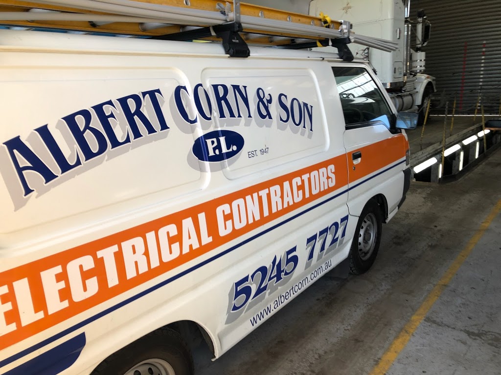 Albert Corn & Son Electrical | 1/10-14 Capital Dr, Grovedale VIC 3216, Australia | Phone: (03) 5245 7727