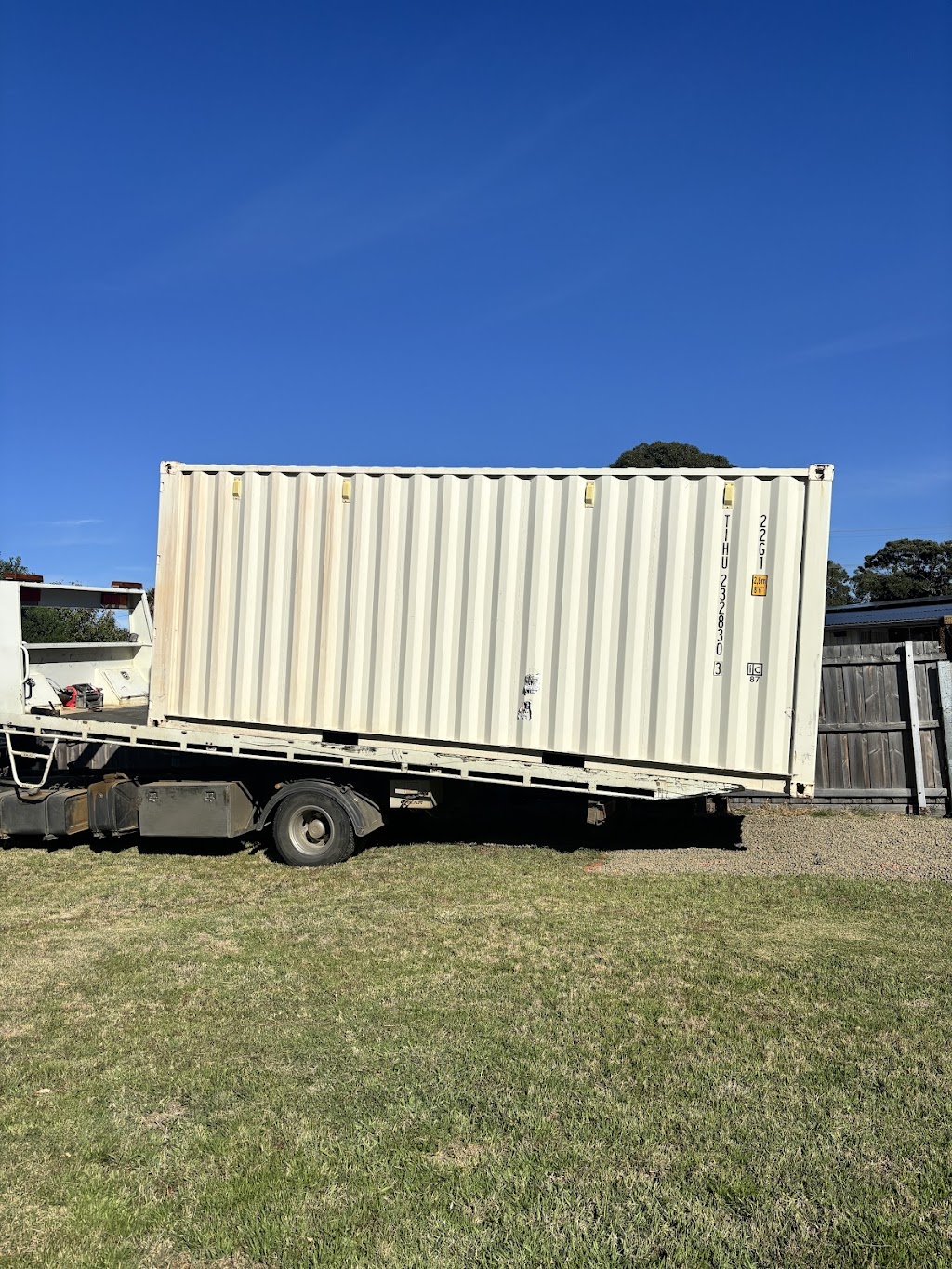 Fleet Shipping Containers Tasmania | 44 Bluemetal Dr, Bridgewater TAS 7030, Australia | Phone: 1300 089 554