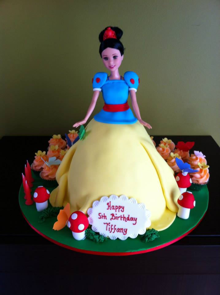 Cakes by Vanessa | bakery | 28 Woolnough Dr, Mill Park VIC 3082, Australia | 0418529827 OR +61 418 529 827