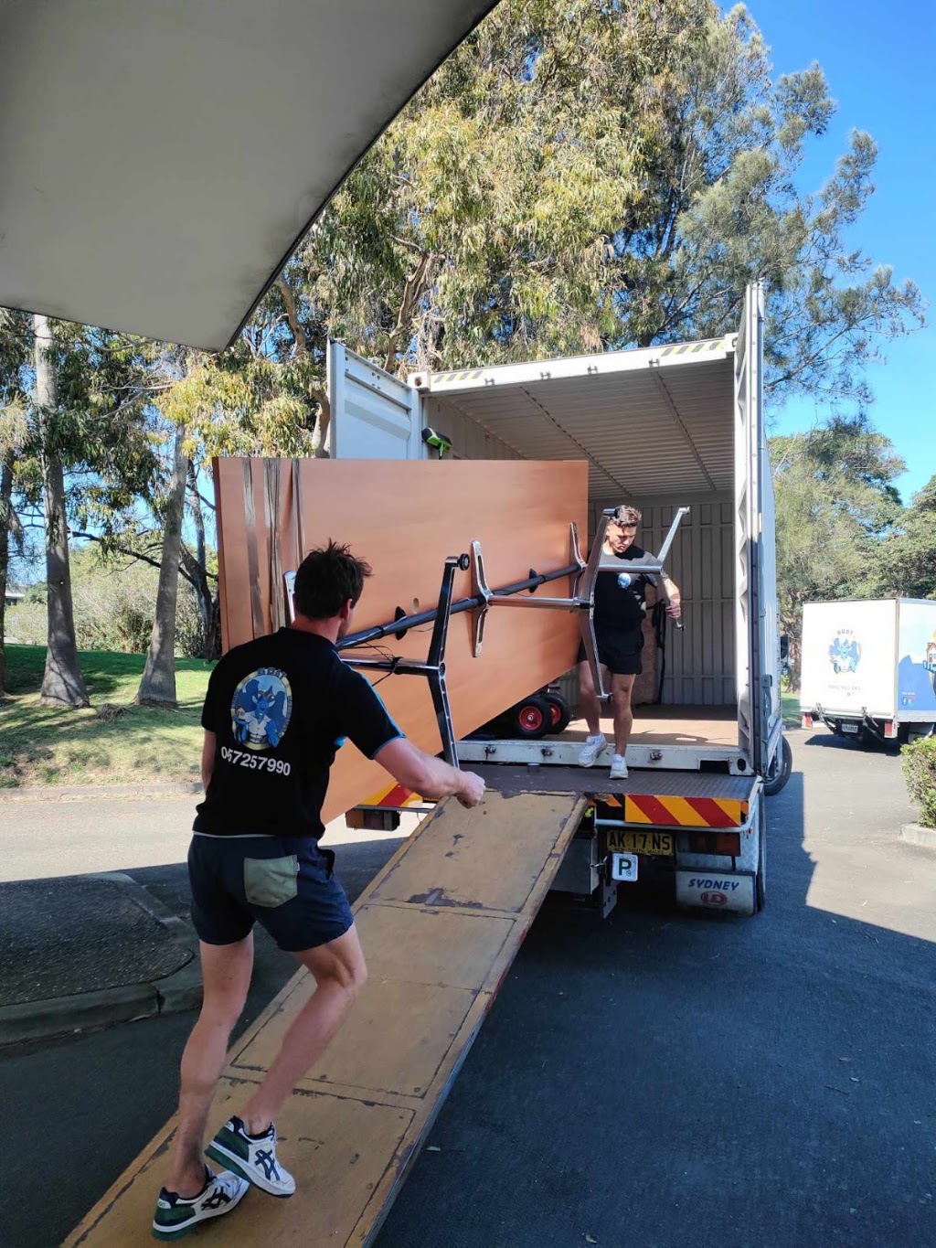 Blue GOAT Removals & Storage | 26 The Escarpments, Katoomba NSW 2780, Australia | Phone: 0492 902 865