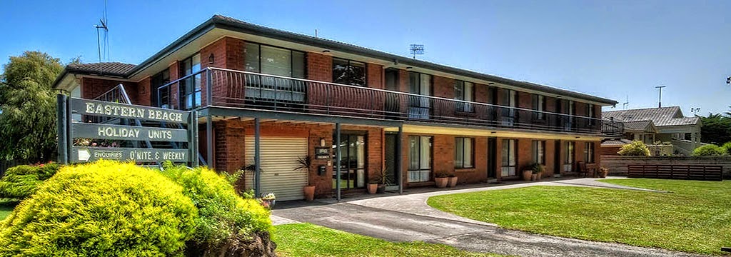 Eastern Beach Holiday Units Port Fairy | 121 Griffiths St, Port Fairy VIC 3284, Australia | Phone: (03) 5568 1117