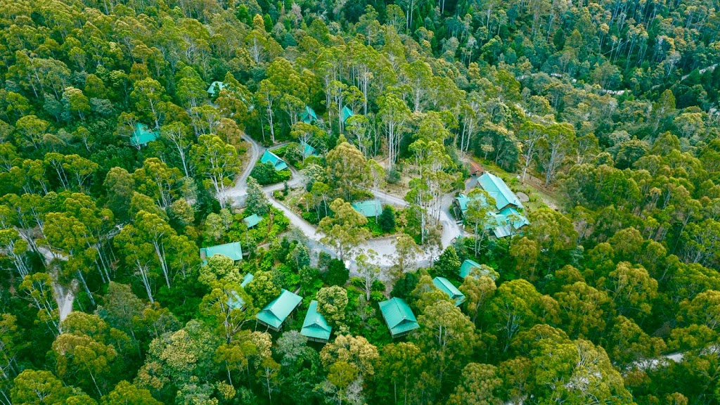 Lemonthyme Wilderness Retreat | lodging | 770 Dolcoath Rd, Moina TAS 7310, Australia | 0364921112 OR +61 3 6492 1112