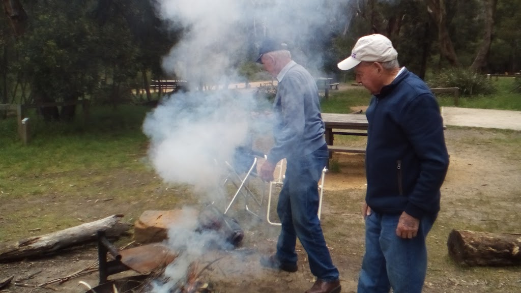 Borough Huts Campground | campground | Grampians Rd, Bellfield VIC 3381, Australia | 131963 OR +61 131963