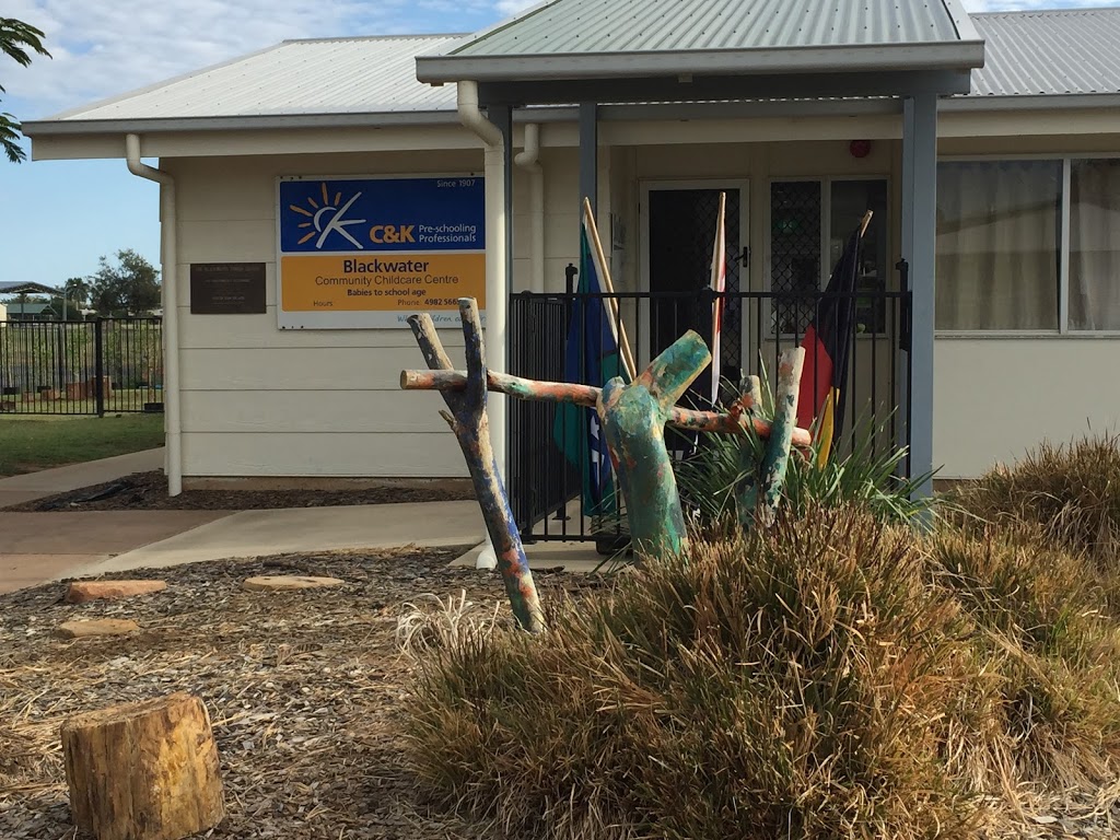 C&K Blackwater Community Childcare Centre | 38 Elm St, Blackwater QLD 4717, Australia | Phone: (07) 4982 5665