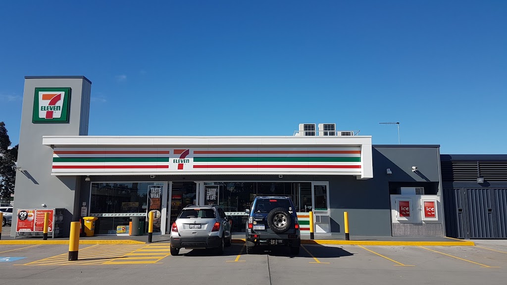 7-Eleven Success | 660 Beeliar Dr, Success WA 6164, Australia | Phone: 1800 247 711