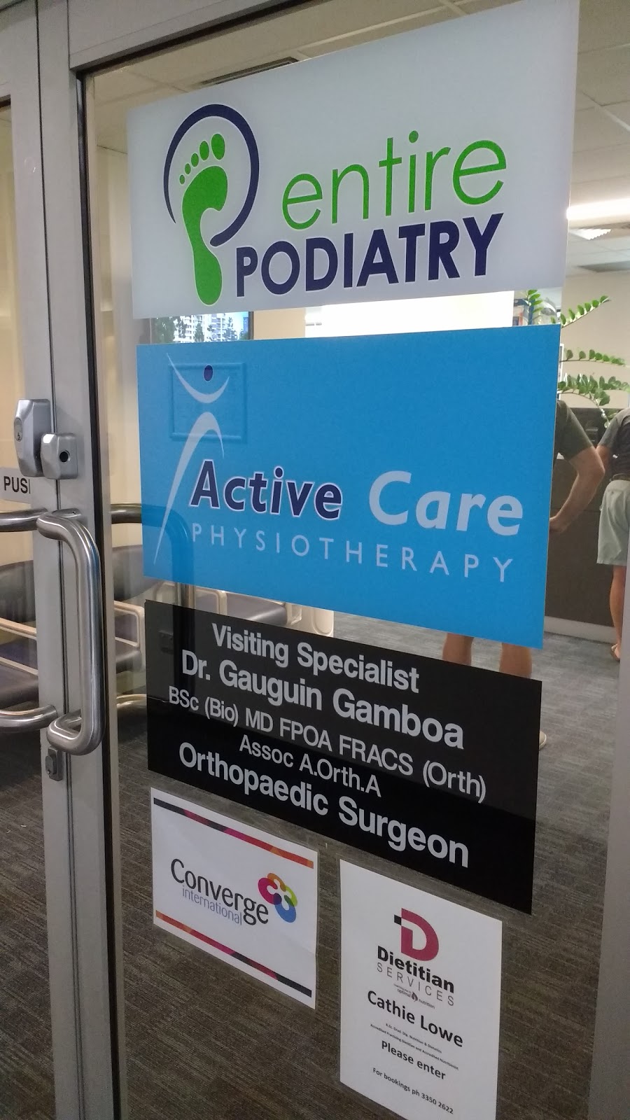 Active Care Physiotherapy | physiotherapist | Suite 16, Level 2/956 Gympie Rd, Chermside QLD 4032, Australia | 0733502622 OR +61 7 3350 2622
