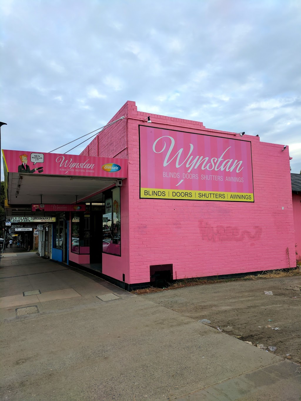 Wynstan - Blinds, Crimsafe, Awnings, Shutters | home goods store | 65A Rooty Hill Rd N, Rooty Hill NSW 2766, Australia | 1300667679 OR +61 1300 667 679