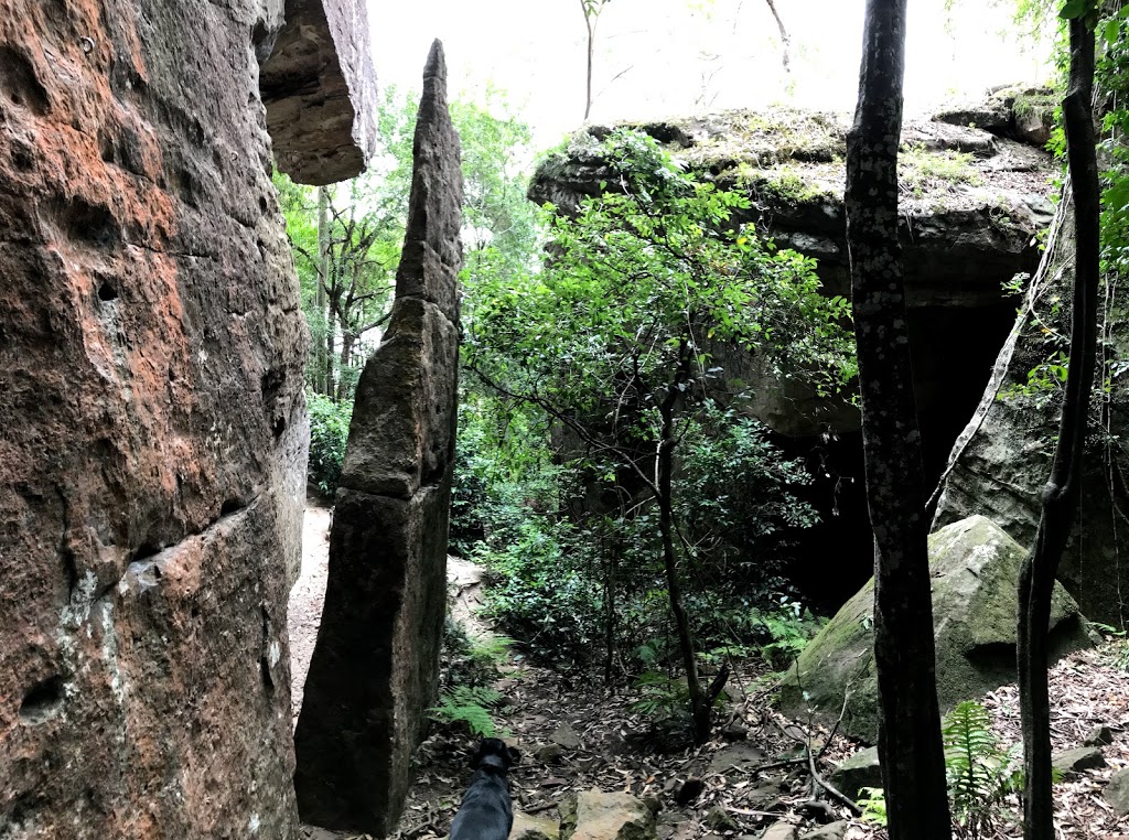 The Grotto Nowra | park | Yurunga Dr, North Nowra NSW 2541, Australia