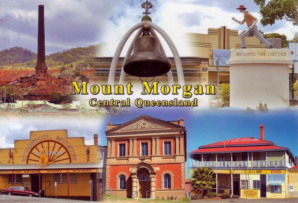 Mount Morgan Historical Museum | 87 Morgan St, Mount Morgan QLD 4714, Australia | Phone: (07) 4938 2122