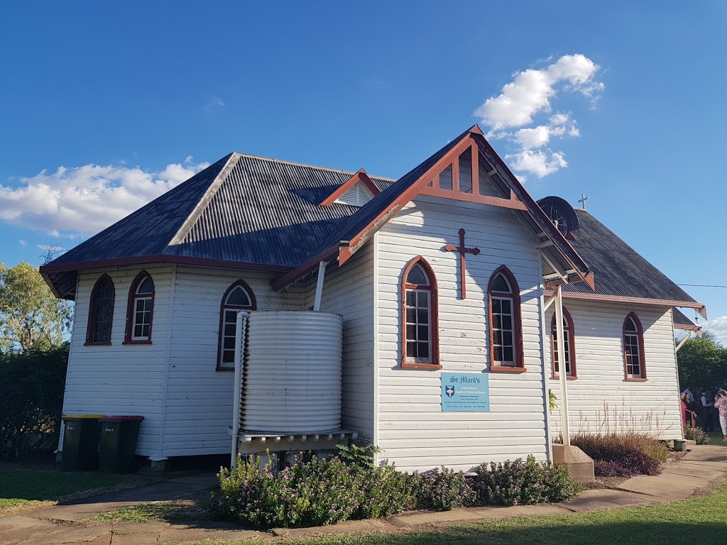 Saint Marks Anglican Church | church | Pallamallawa NSW 2399, Australia