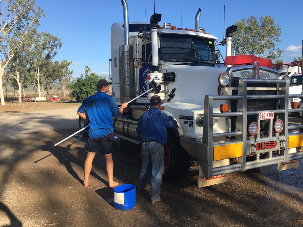 Stockyard Transport | Lot 2 Booth Rd, Brookhill QLD 4816, Australia | Phone: (07) 4778 4488