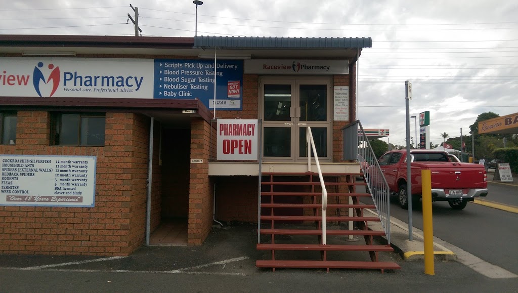 Footes Pharmacy Raceview | 64/4 Raceview St, Raceview QLD 4305, Australia | Phone: (07) 3281 8955