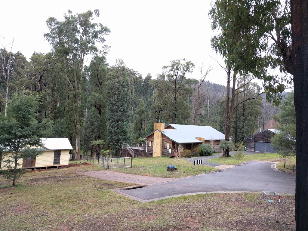 Lithgow Falls | lodging | 1 Lithgow Pl, Marysville VIC 3779, Australia | 0488384488 OR +61 488 384 488