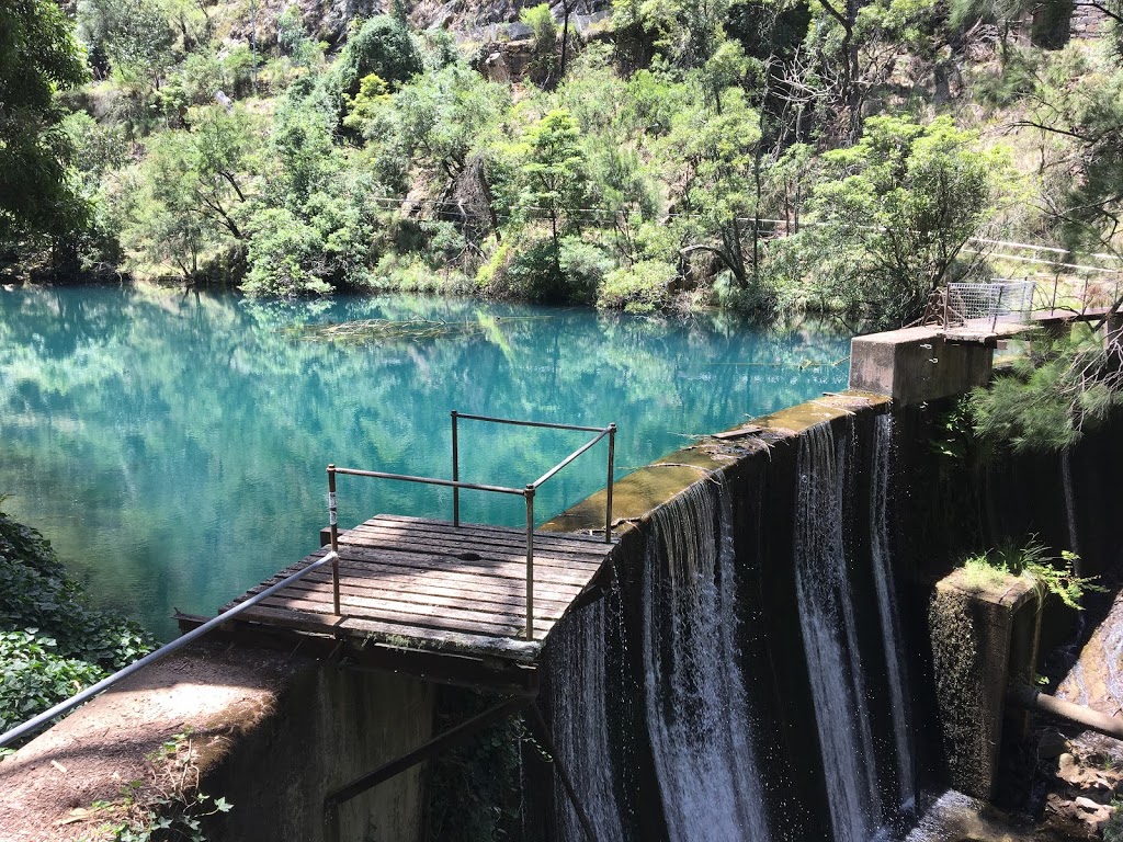 Blue Lake Jenolan | 4654 Jenolan Caves Rd, Jenolan NSW 2790, Australia | Phone: (02) 6359 3911