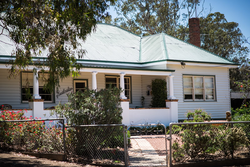 Rostrata Country House | lodging | 1240 Dunolly-Rheola Rd, Murphys Creek VIC 3551, Australia | 0354387254 OR +61 3 5438 7254