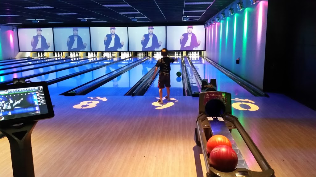 Kingpin Townsville | bowling alley | 16 High Range Dr, Thuringowa Central QLD 4817, Australia | 132695 OR +61 132695