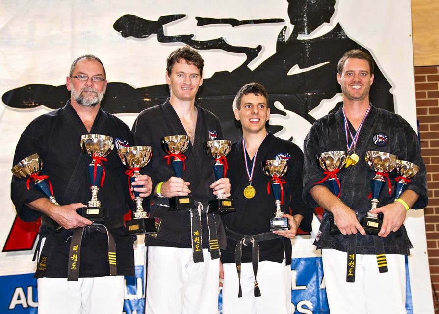 Institute of Modern Tae Kwon Do Ipswich | Glebe Rd & Green St, Booval QLD 4305, Australia | Phone: 0417 797 719